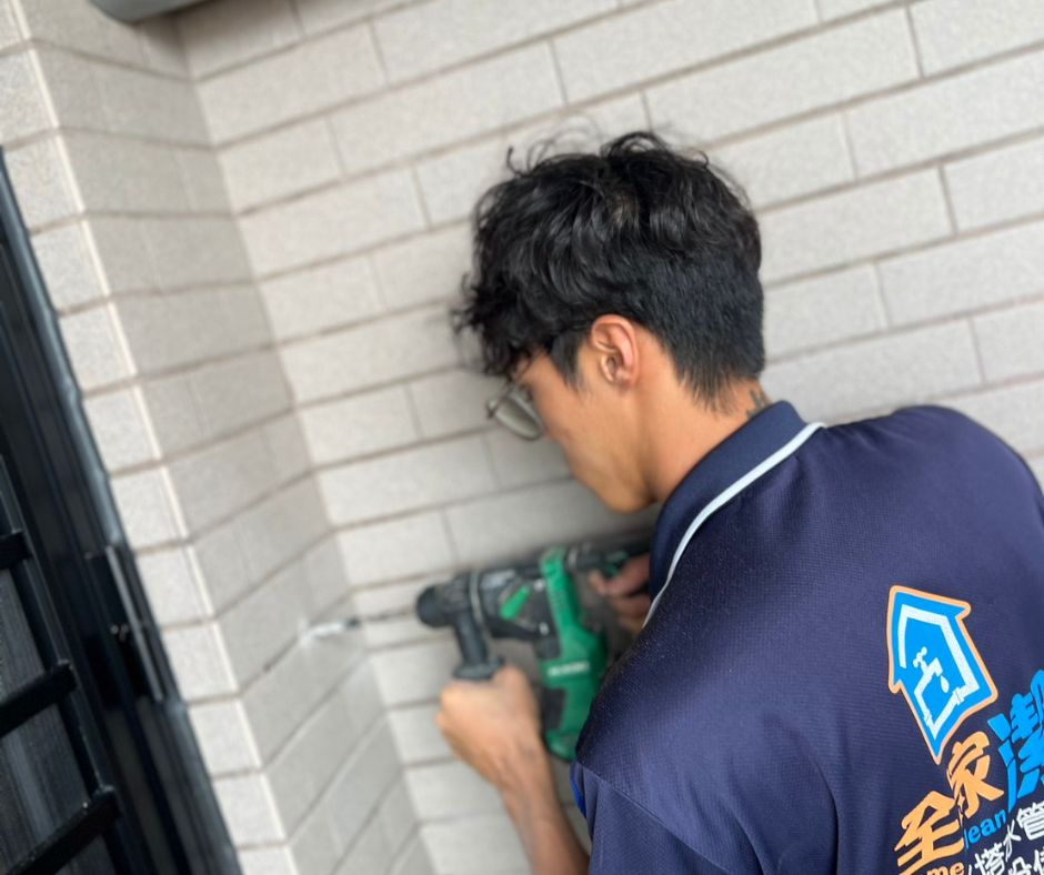 全家潔【全戶過濾＋科技軟水系統】全面升級您的居家用水品質！您知道嗎？案例施工或設備安裝現場照片