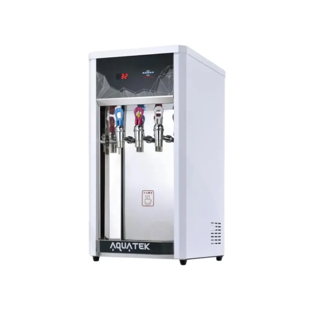 沛宸 Aquatek｜AQ-2113桌上型 三溫飲水機