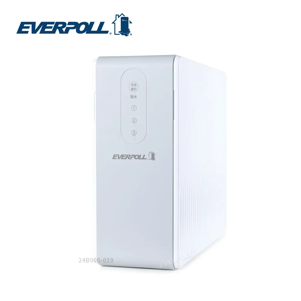 愛科EVERPOLL｜直出RO淨水器 RO600