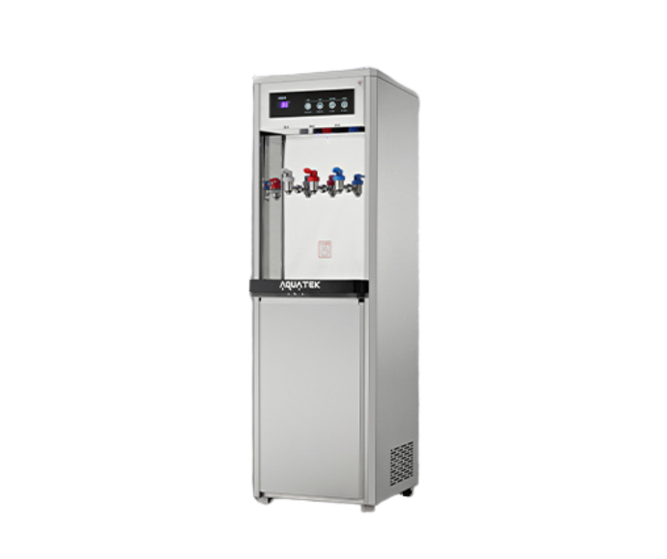 沛宸AQUATEK｜AQ-1123直立式雙溫飲水機