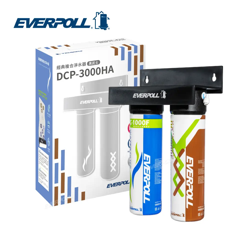 愛科EVERPOLL丨DCP-3000HA