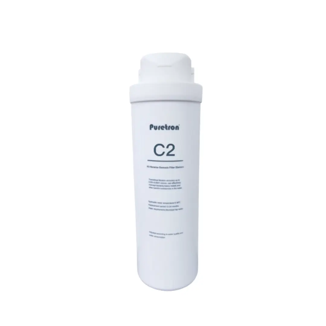 [SHOP-537] 普立創Puretron｜C2後置活性碳濾心