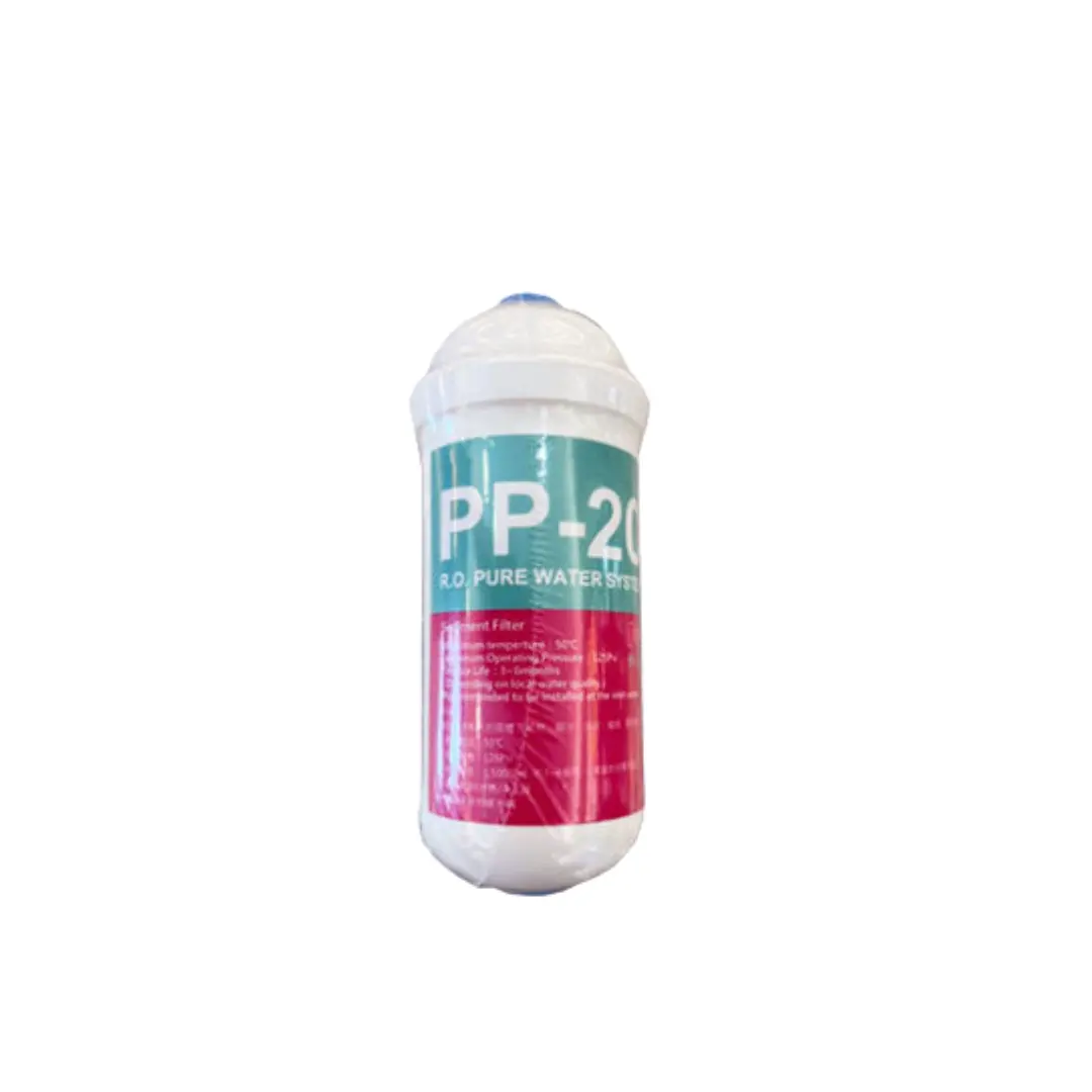 [SHOP-534]  普立創Puretron｜PP-20 加熱器前置棉質濾芯