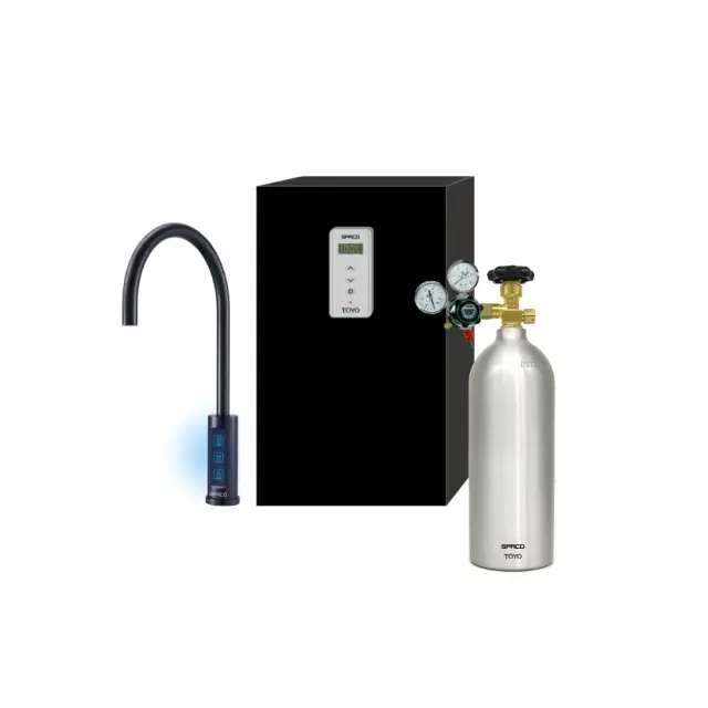 [SHOP-1282] SPACO  X-3 Pro觸控櫥下型-氣泡水 溫熱飲水機