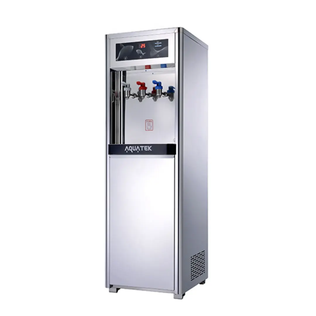 [SHOP-549] 沛宸AQUATEK｜AQ-1223直立式三溫飲水機-熱交換型