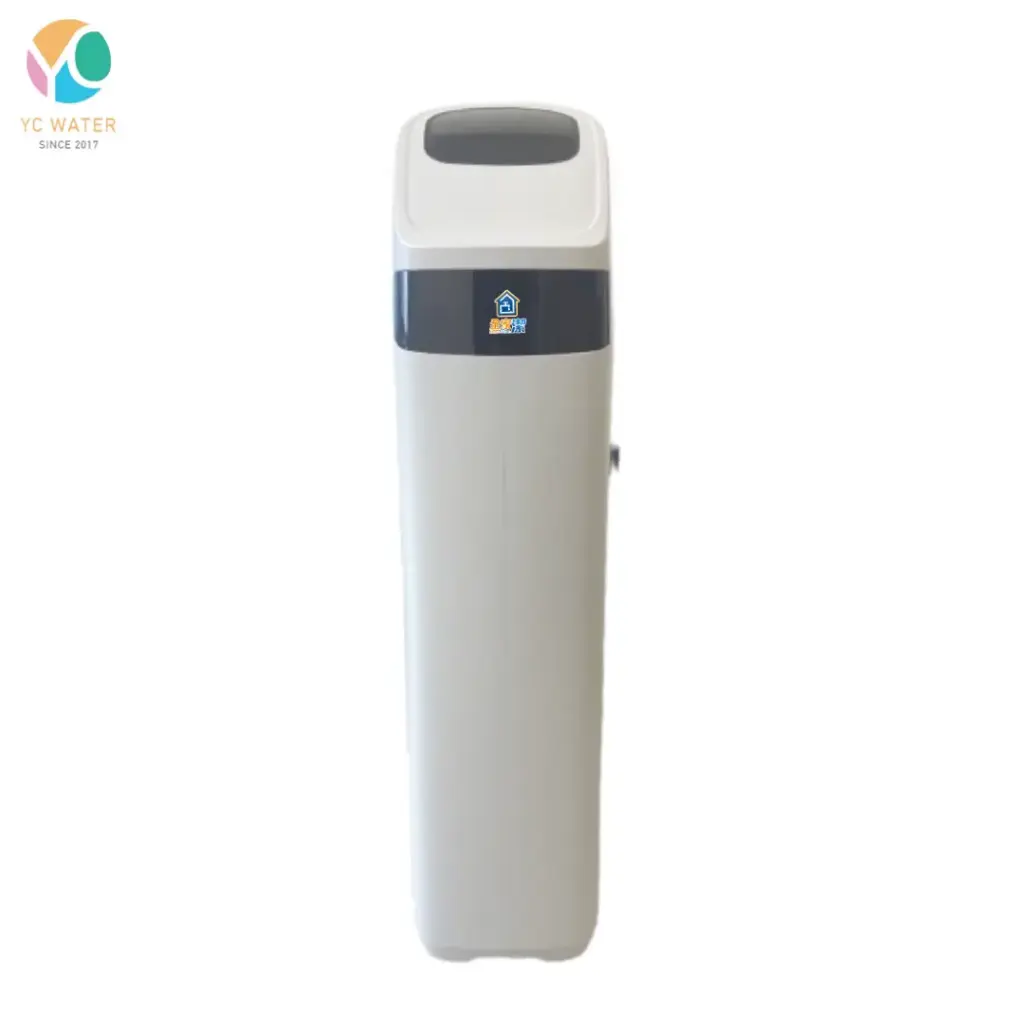 全戶軟水丨旗艦款丨軟水器JY25001