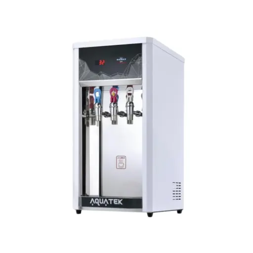 沛宸 Aquatek｜AQ-2113桌上型 三溫飲水機