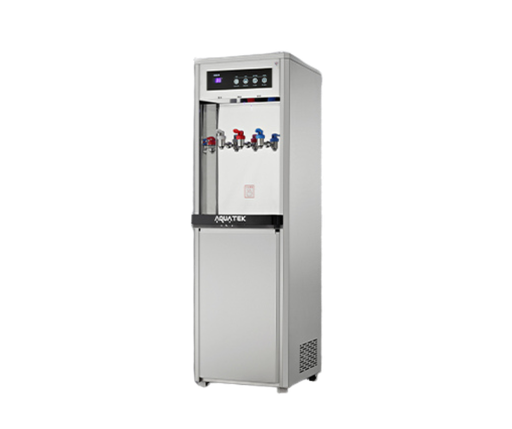 沛宸AQUATEK｜AQ-1123直立式雙溫飲水機