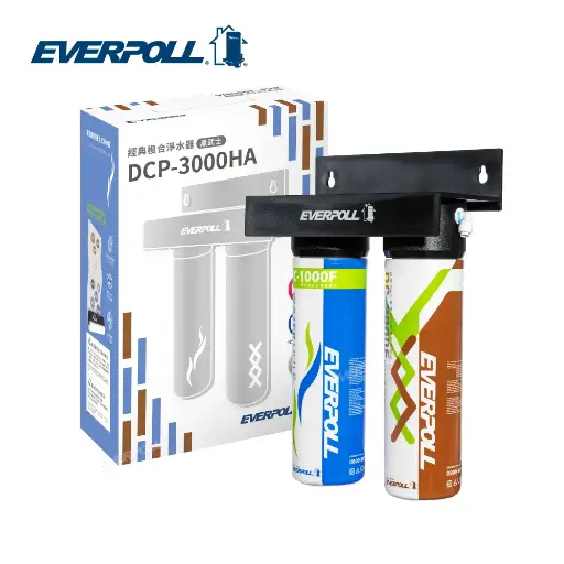 愛科EVERPOLL丨DCP-3000HA